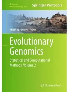 Evolutionary Genomics: Statistical and Computational Methods, Volume 2