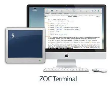 ZOC Terminal 7.16.3 MacOSX