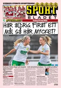 Sportbladet – 24 maj 2022