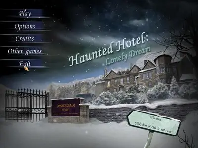 Haunted Hotel 3 Lonely Dream (Final)
