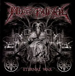 Mass Burial - Eternal War (2010) 
