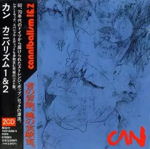 Can - Cannibalism 1&2 (1978-1992) [Japanese Edition 1997] (Re-up)