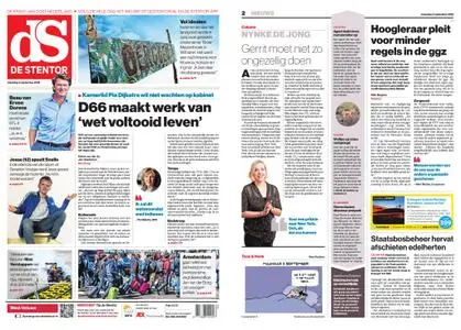 De Stentor - West-Veluwe – 02 september 2019