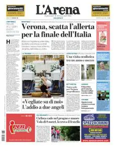l'Arena - 8 Luglio 2021