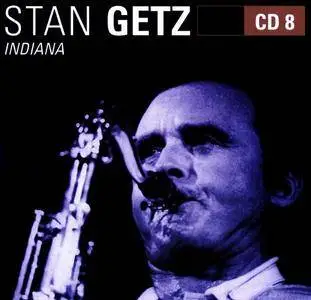 Stan Getz - Master Of The Sax [10CD Box Set] (2011)