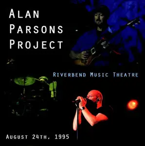 Alan Parsons Project - Riverbend Music Theatre - Cincinnati, Ohio, USA '95