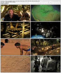 National Geographic Explorer - Lost Cities of the Amazon (2008)