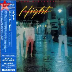 Night - Japanese Cardboard Sleeve Reissue '2011 (1979+1980) [24-bit Digital Remaster 2011] RE-UP