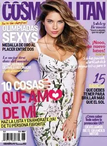 Cosmopolitan Mexico - 14 Marzo 2014