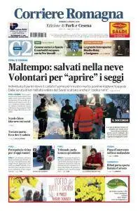 Corriere Romagna Forli e Cesena - 2 Marzo 2018