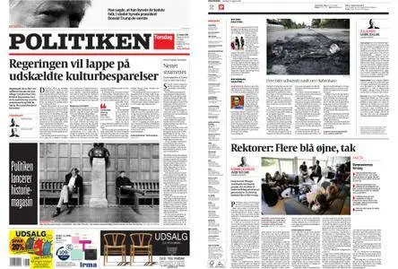 Politiken – 23. august 2018