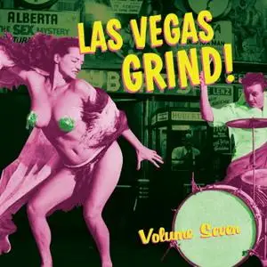 VA - Las Vegas Grind, Vol. 7 (2019)