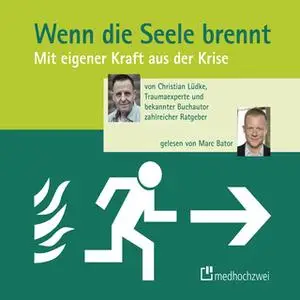 «Wenn die Seele brennt: Mit eigener Kraft aus der Krise» by Christian Lüdke