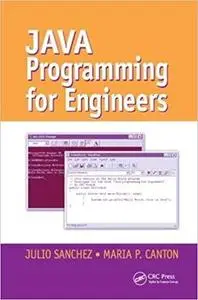 Java Programming for Engineers (Repost)