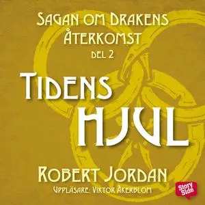 «Tidens hjul» by Robert Jordan