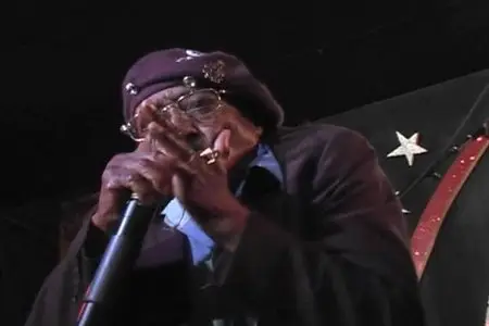 Little Arthur Duncan - Live at Rosa's Blues Lounge (2007)