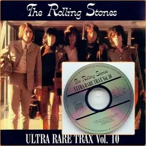 The Rolling Stones - Ultra Rare Trax Complete (1989-93) [10 CD]