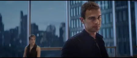 The Divergent Series: Insurgent (Release March 20, 2015) Trailer