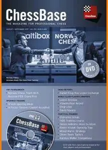 ChessBase Magazine • Number 179 • August 2017