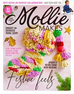 Mollie Makes - October 2018