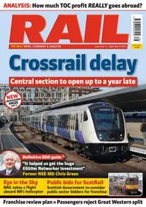 Rail – September 08, 2018