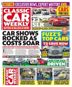 Classic Car Weekly - 28 February 2024