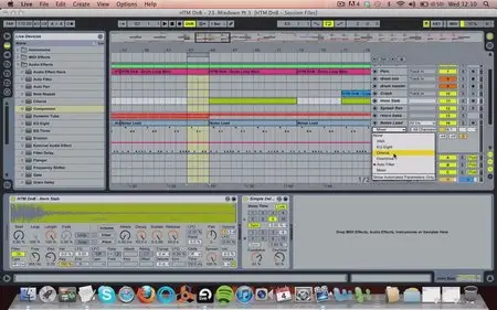 Sonic Academy - Drum & Bass 2012 in Ableton Live