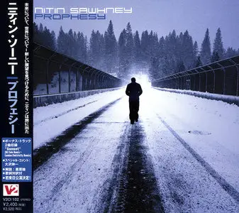 Nitin Sawhney - Prophesy (2001) [Japanese Edition]