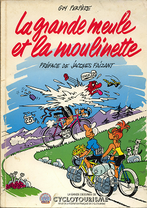 La Grande Meule et la Moulinette