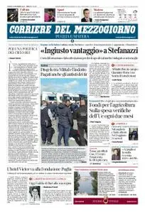 Corriere del Mezzogiorno Bari – 21 novembre 2019