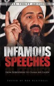 «Infamous Speeches» by Bob Blaisdell