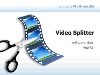 SolveigMM Video Splitter ver.1.2.705.4