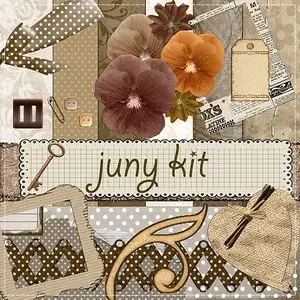 Daily Projects - Juny Kit