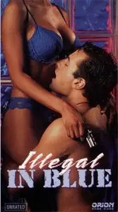 Illegal in Blue (1995)