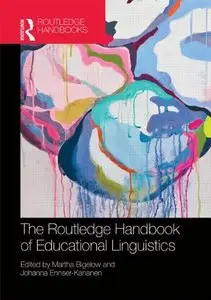 The Routledge Handbook of Educational Linguistics (repost)