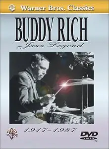 Buddy Rich - Jazz Legend 1917-1987 (2002)