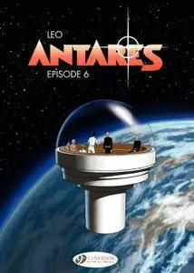 Antares - Episode 6 (2015) (Cinebook)