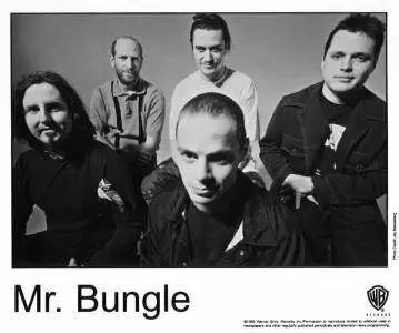 Mr. Bungle - Albums Collection 1991-1999 (3CD)