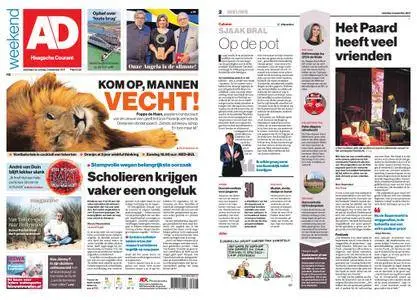 Algemeen Dagblad - Zoetermeer – 02 september 2017