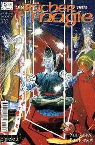 Die1 Buecher der Magie - 04 - Die Strasse ins Nirgendwo