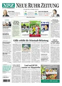 NRZ Neue Ruhr Zeitung Duisburg-Nord - 18. Januar 2019