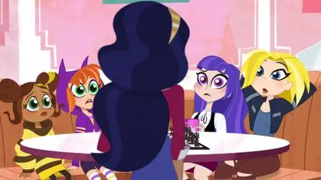 DC Super Hero Girls S01E13