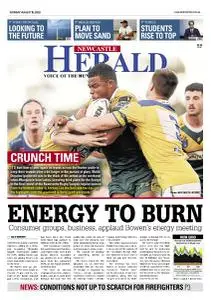 Newcastle Herald - 15 August 2022