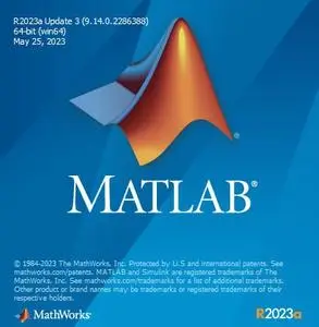 MathWorks MATLAB R2023a 9.14.0.2337262 free