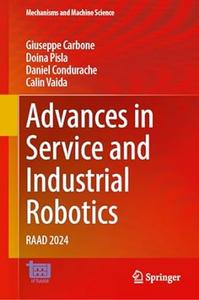 Advances in Service and Industrial Robotics