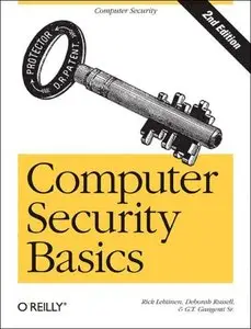 Computer Security Basics (repost)