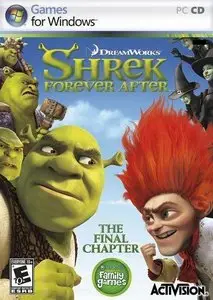 Shrek Forever After: The Game (2010/ENG/FULL/RePack)