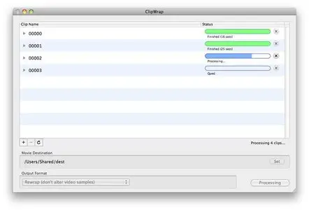 ClipWrap 2.6.0
