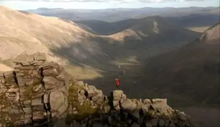BBC - A Year in the Wild (2012)