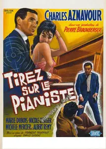 Tirez sur le pianiste (1960) [Re-UP]